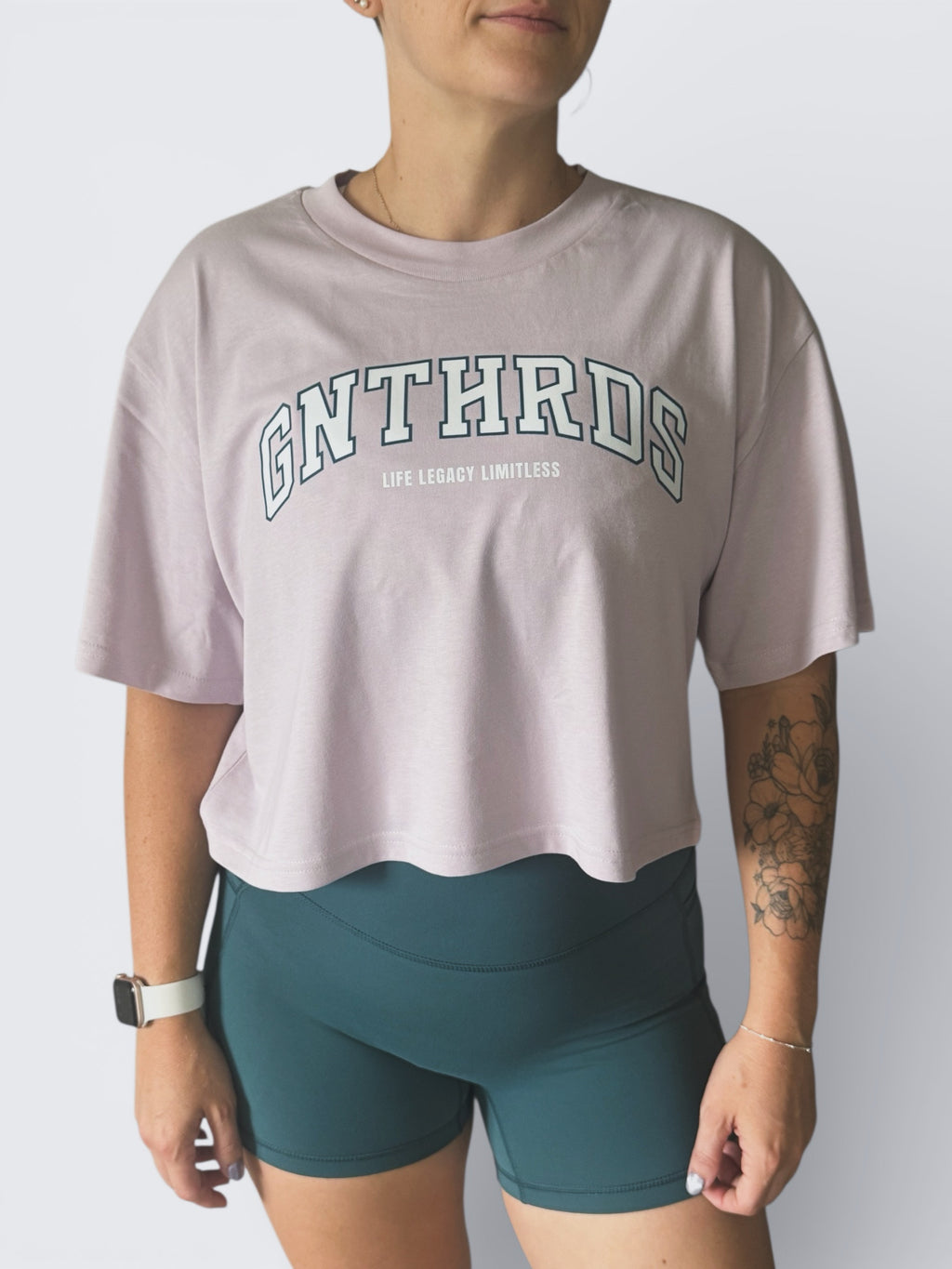 OG Womens Crop