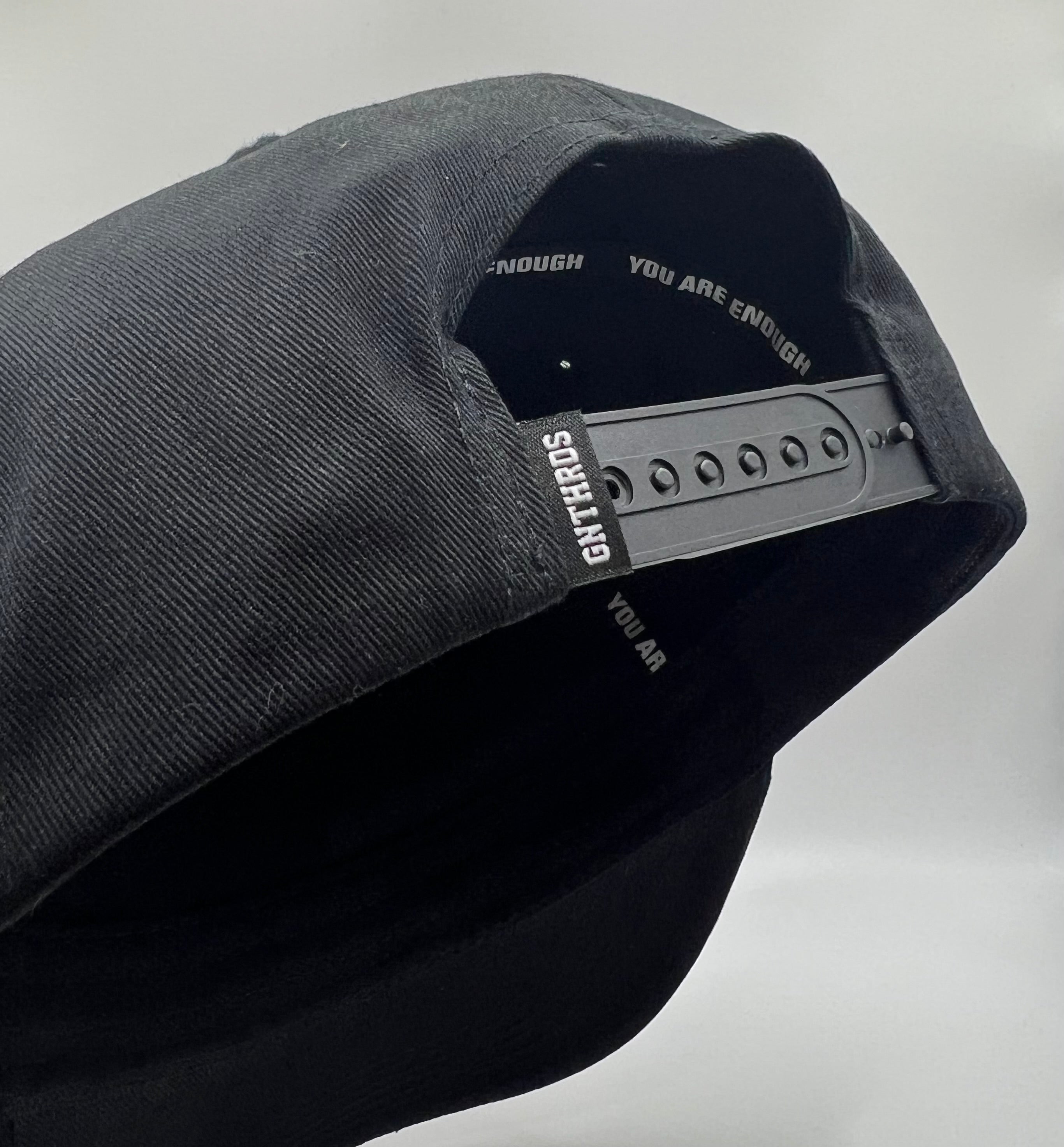 OG Black A-Frame