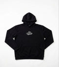 Classic Black Hoodie